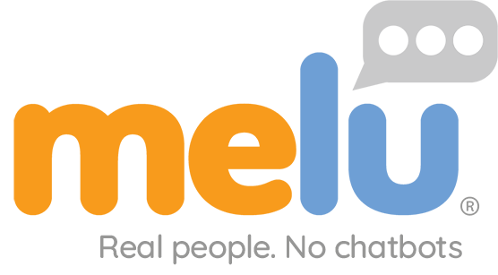 Melu® Managed Live Chat