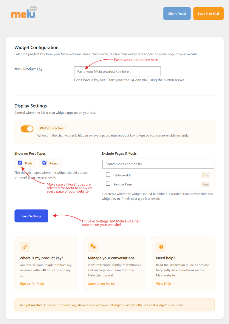 WordPress plugin install guide